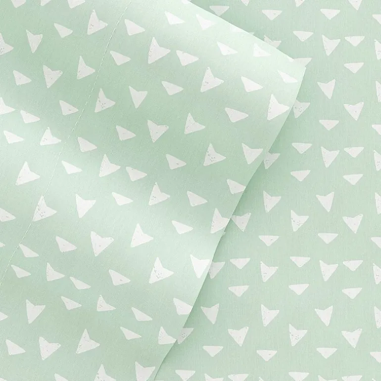Casual Comfort Boho Pattern Deep Pocket Sheet Set
