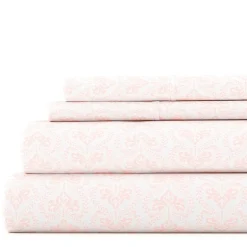 Casual Comfort Boho Pattern Deep Pocket Sheet Set