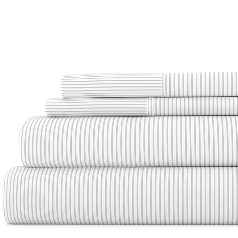 Casual Comfort Boho Pattern Deep Pocket Sheet Set