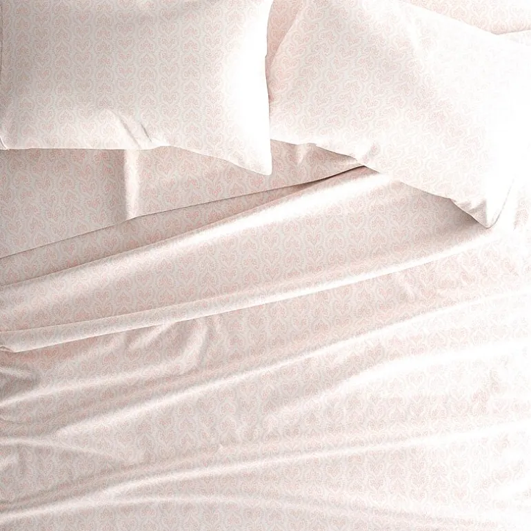 Casual Comfort Boho Pattern Deep Pocket Sheet Set