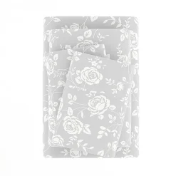 Casual Comfort Boho Pattern Deep Pocket Sheet Set