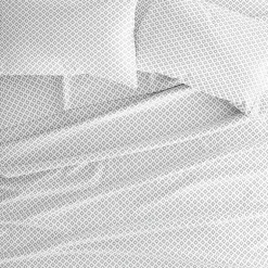 Casual Comfort Boho Pattern Deep Pocket Sheet Set