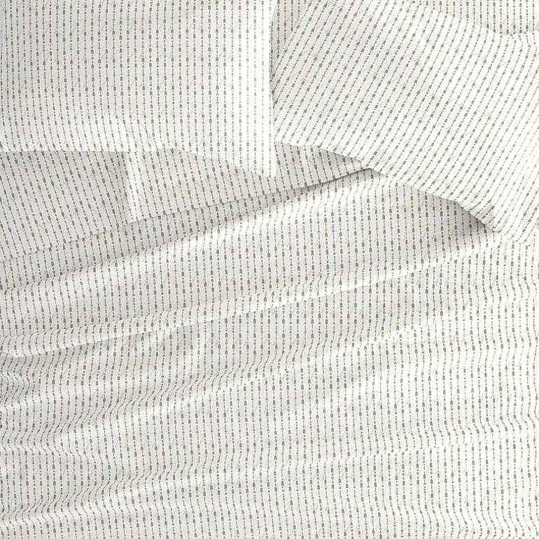 Casual Comfort Boho Pattern Deep Pocket Sheet Set