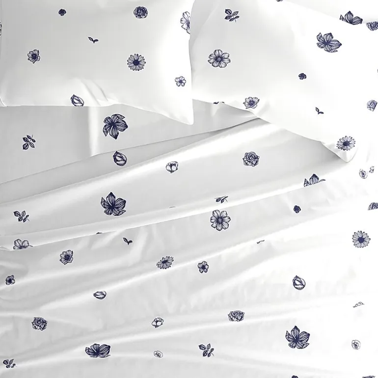 Casual Comfort Boho Pattern Deep Pocket Sheet Set
