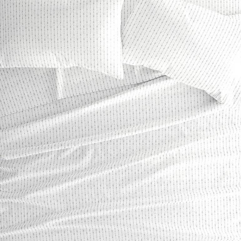 Casual Comfort Boho Pattern Deep Pocket Sheet Set