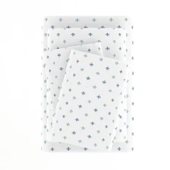 Casual Comfort Boho Pattern Deep Pocket Sheet Set