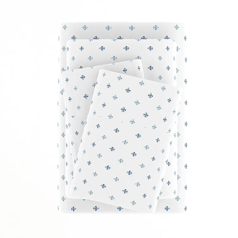 Casual Comfort Boho Pattern Deep Pocket Sheet Set