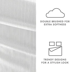 Casual Comfort Boho Pattern Deep Pocket Sheet Set