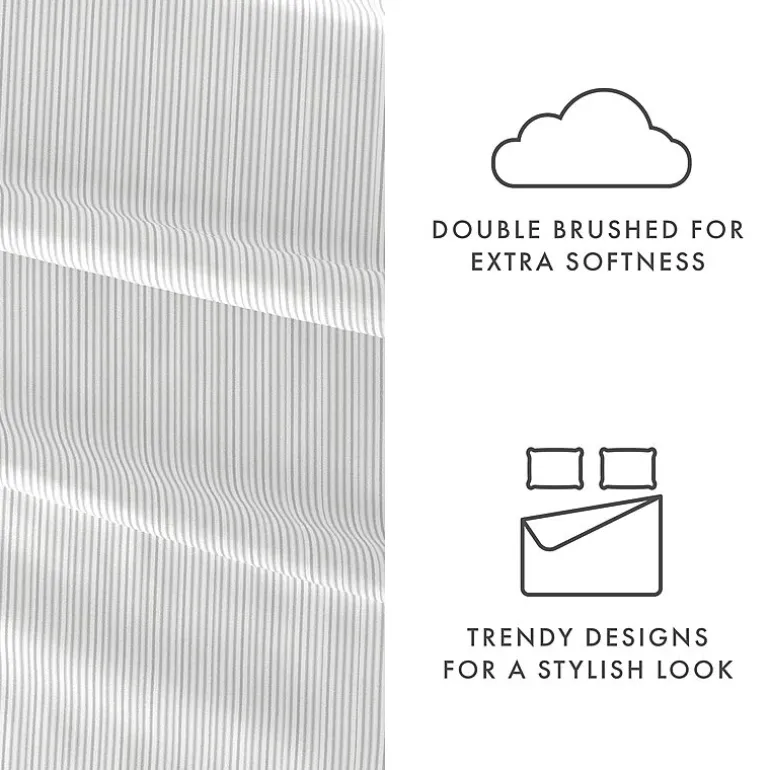 Casual Comfort Boho Pattern Deep Pocket Sheet Set