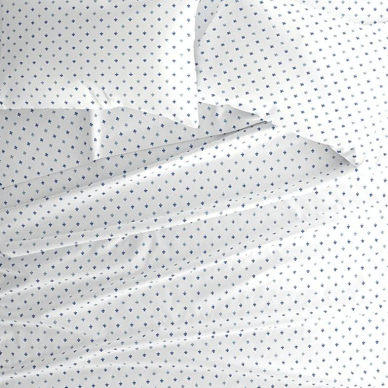 Casual Comfort Boho Pattern Deep Pocket Sheet Set