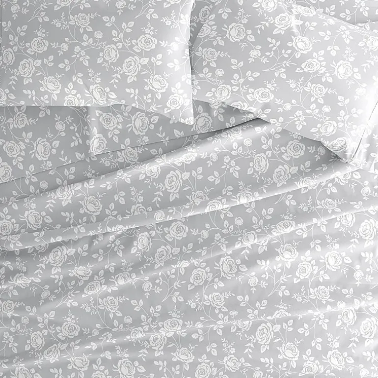 Casual Comfort Boho Pattern Deep Pocket Sheet Set