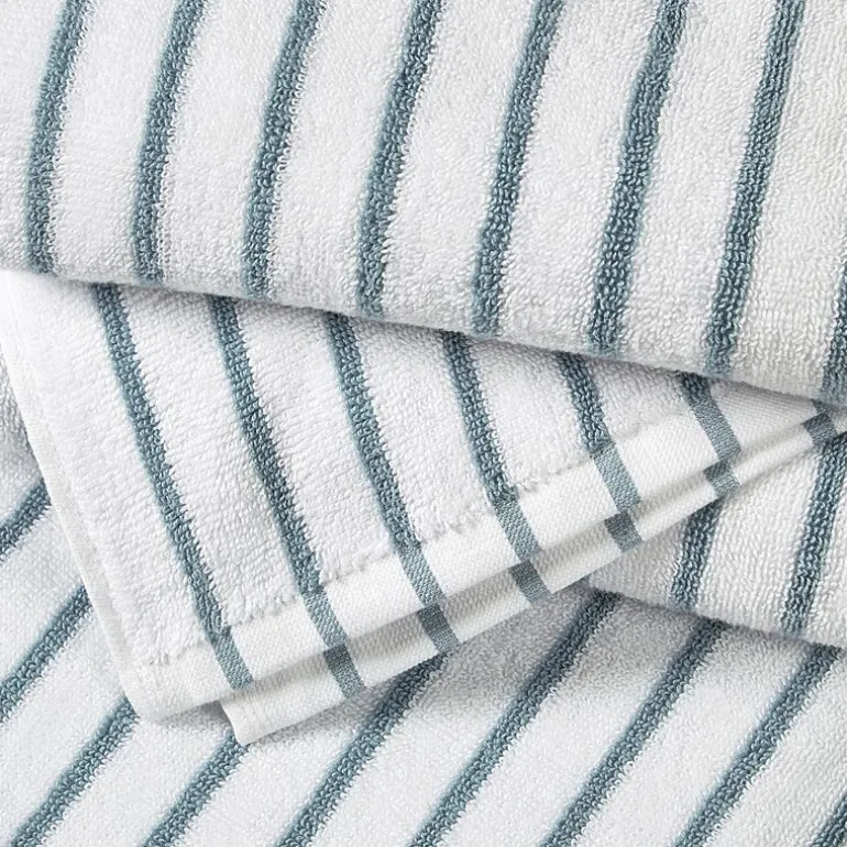 Casual Comfort Cabana Stripe 2 Pack Beach Towel