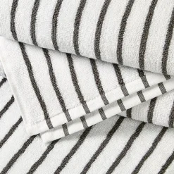 Casual Comfort Cabana Stripe 2 Pack Beach Towel
