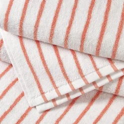 Casual Comfort Cabana Stripe 2 Pack Beach Towel