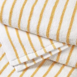 Casual Comfort Cabana Stripe 2 Pack Beach Towel