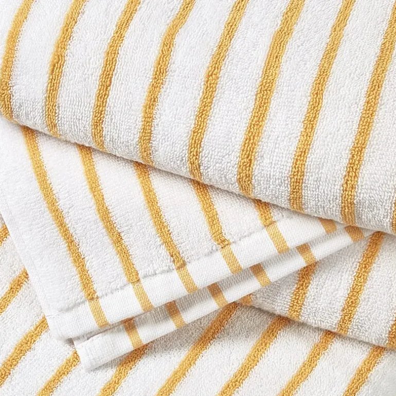 Casual Comfort Cabana Stripe 2 Pack Beach Towel