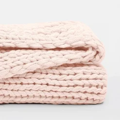 Casual Comfort Chunky Midweight Throw