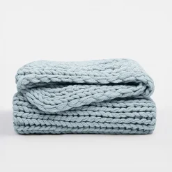 Casual Comfort Chunky Midweight Throw