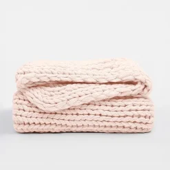 Casual Comfort Chunky Midweight Throw