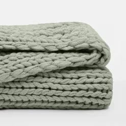 Casual Comfort Chunky Midweight Throw