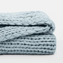 Casual Comfort Chunky Midweight Throw