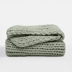 Casual Comfort Chunky Midweight Throw