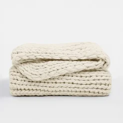 Casual Comfort Chunky Midweight Throw