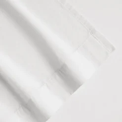 Casual Comfort 100% Cotton Percale Ultra-Soft 4 Piece Sheet Set
