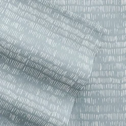 Casual Comfort Dashed Lines Patterned Sheet Set