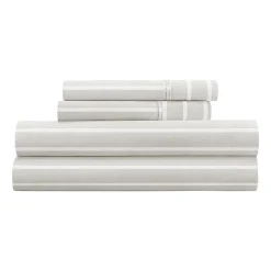 Casual Comfort Distressed Awning Patterned Sheet Set