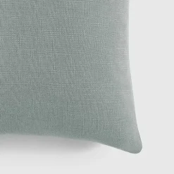 Casual Comfort Distressed Stonewash Cotton Decor Throw Pillow