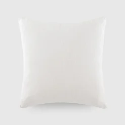 Casual Comfort Distressed Stonewash Cotton Decor Throw Pillow