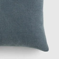 Casual Comfort Distressed Stonewash Cotton Decor Throw Pillow