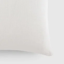Casual Comfort Distressed Stonewash Cotton Decor Throw Pillow