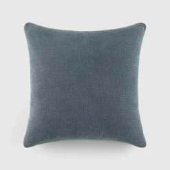 Casual Comfort Distressed Stonewash Cotton Decor Throw Pillow
