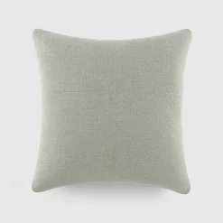 Casual Comfort Distressed Stonewash Cotton Decor Throw Pillow