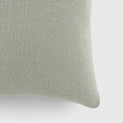 Casual Comfort Distressed Stonewash Cotton Decor Throw Pillow