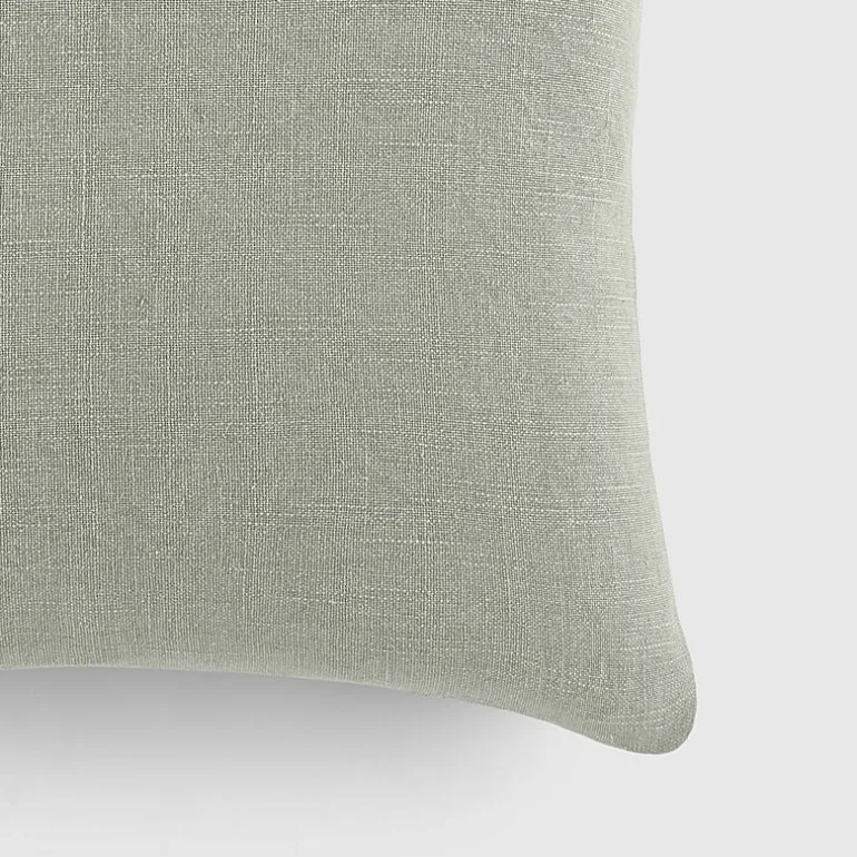 Casual Comfort Distressed Stonewash Cotton Decor Throw Pillow