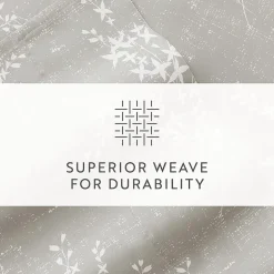 Casual Comfort Distressed Willow Patterned Sheet Set