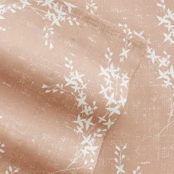 Casual Comfort Distressed Willow Patterned Sheet Set