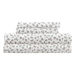 Casual Comfort Ditsy Floral Patterned Sheet Set