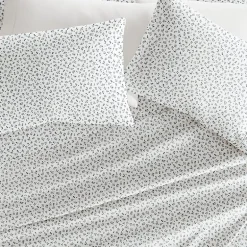 Casual Comfort Ditsy Floral Patterned Sheet Set