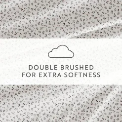 Casual Comfort Ditsy Floral Patterned Sheet Set