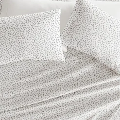 Casual Comfort Ditsy Floral Patterned Sheet Set