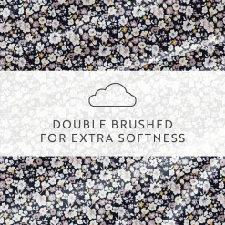 Casual Comfort Floral Dream Patterned Sheet Set