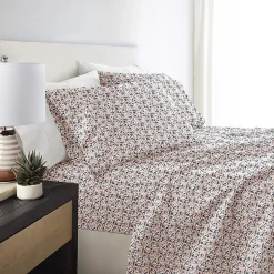 Casual Comfort Floral Dream Patterned Sheet Set
