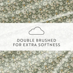 Casual Comfort Floral Dream Patterned Sheet Set