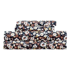 Casual Comfort Floral Dream Patterned Sheet Set