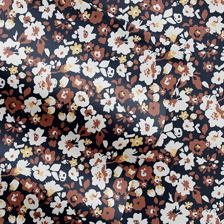 Casual Comfort Floral Dream Patterned Sheet Set