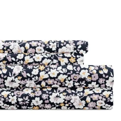 Casual Comfort Floral Dream Patterned Sheet Set